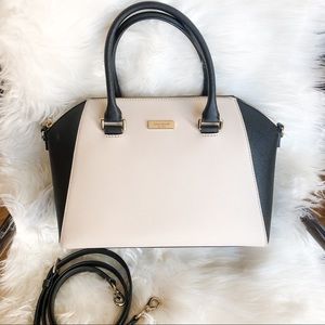 KATE SPADE | Tilden Place Colorblock Pippa Handbag